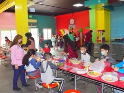 Emarati Childrens day  GR3